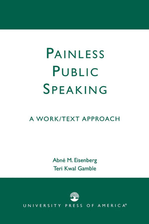 Painless Public Speaking,Used