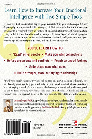 The Language of Emotional Intelligence: The Five Essential Tools for Building Powerful and Effective Relationships,Used