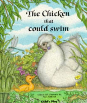 The Chicken That Could Swim,Used