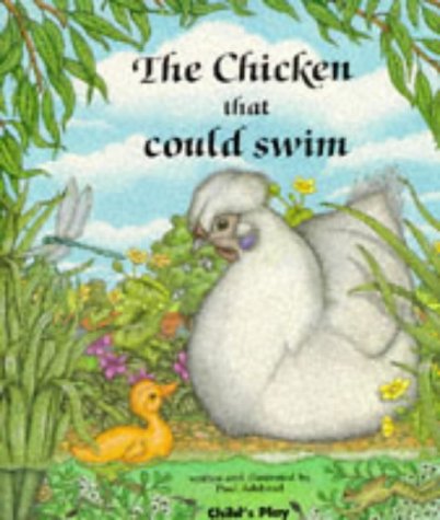 The Chicken That Could Swim,Used