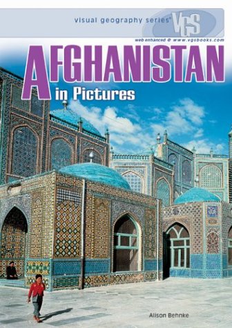 Afghanistan in Pictures (Visual Geography Series),Used