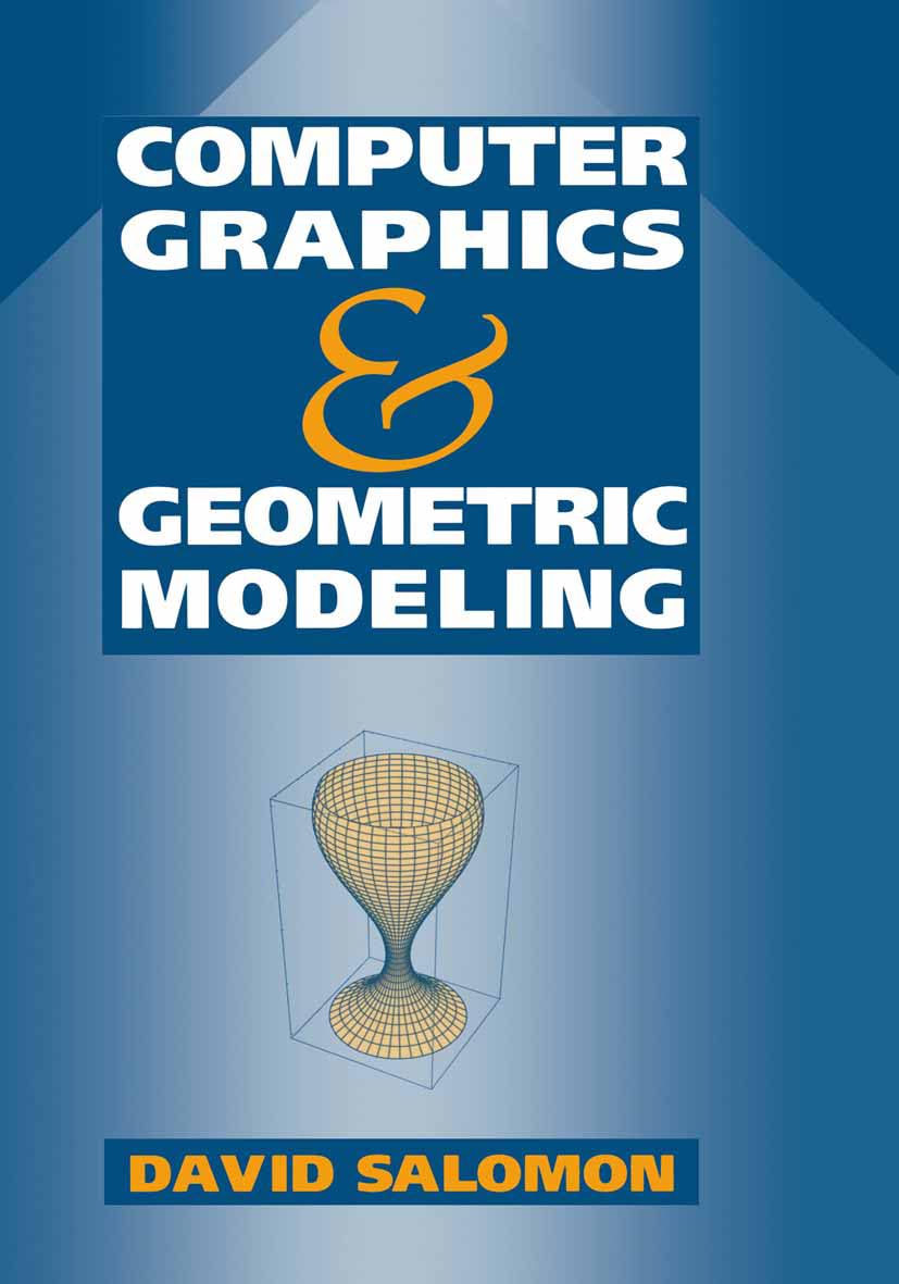 Computer Graphics and Geometric Modeling,Used