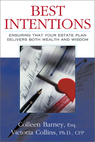 Best Intentions,New