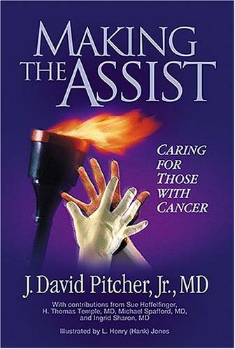 Making the Assist: Caring for Those with Cancer,Used