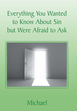 Everything You Wanted to Know About Sin but Were Afraid to Ask,Used