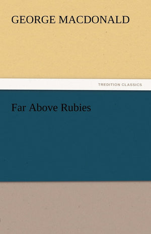Far Above Rubies,Used