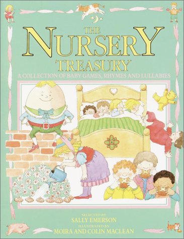 The Nursery Treasury,Used