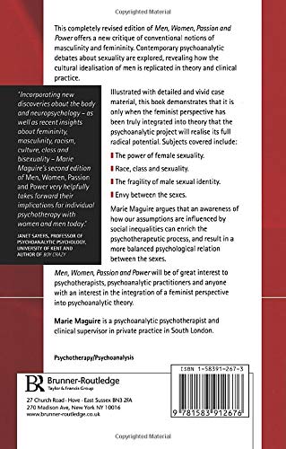 Men, Women, Passion and Power,Used