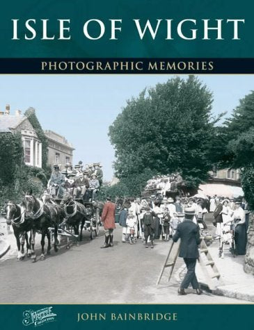 Francis Frith's Isle of Wight,New