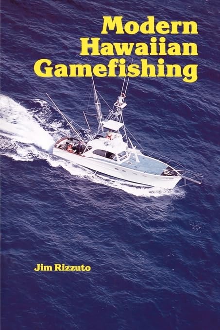 Modern Hawaiian Gamefishing (Kolowalu Books (Paperback)),New