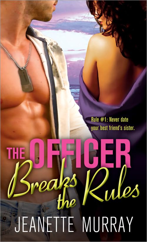 The Officer Breaks the Rules (Semper Fidelis. Always Faithful.),Used