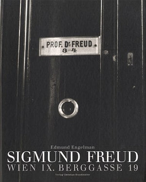 Sigmund Freud: Berggasse 19, Vienna,Used