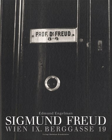 Sigmund Freud: Berggasse 19, Vienna,Used