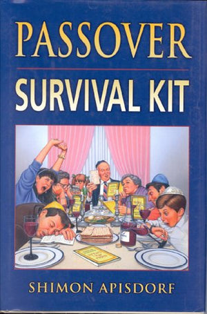 Passover Survival Kit, Revised Edition,Used