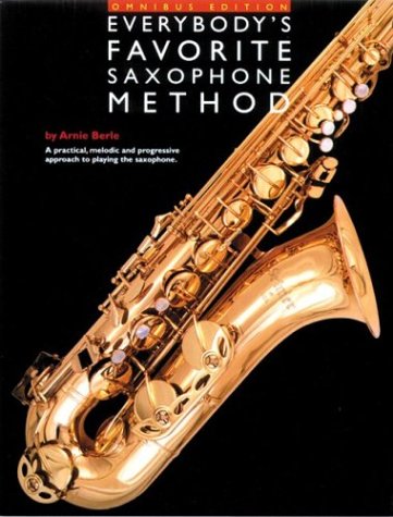 Everybody'S Favorite Saxophone Method: Omnibus Edition (Flute),New
