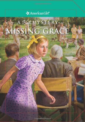Missing Grace: A Kit Mystery (American Girl Mysteries),Used