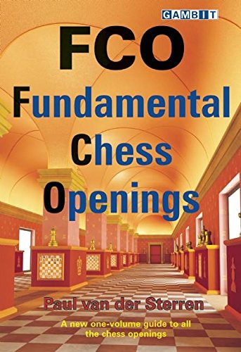 FCO: Fundamental Chess Openings,Used