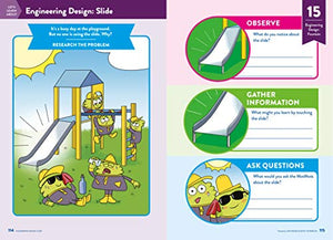 TinkerActive Workbooks: 2nd Grade Science,Used