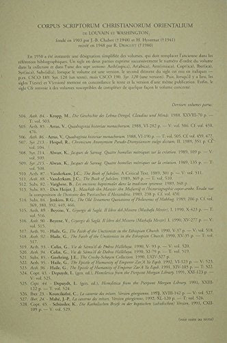 Old Nubian Dictionary: Appendices Subs. 92. (Corpus Scriptorum Christianorum Orientalium) (English and Nubian Languages Edition),Used