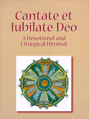 Cantate Et Iubilate Deo: A Devotional and Liturgical Hymnal (Latin Edition),Used