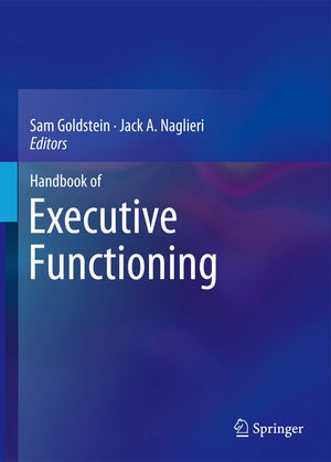 Handbook of Executive Functioning,Used