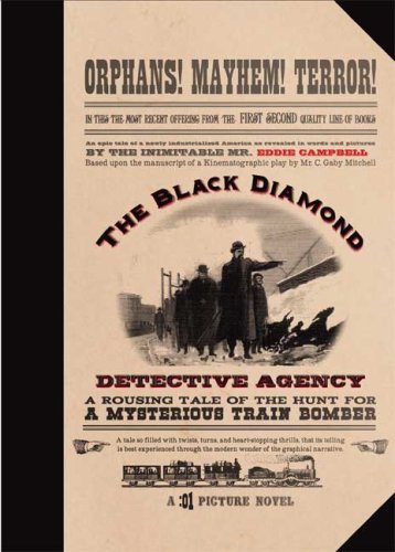 The Black Diamond Detective Agency-new