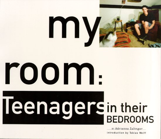 In My Room: Teenagers in Their Bedrooms,Used