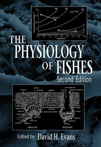 The Physiology of Fishes, Second Edition,Used