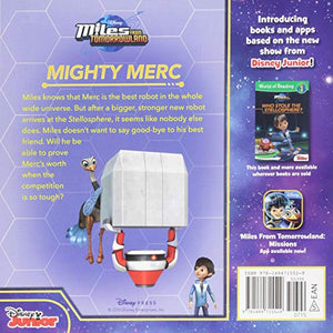 Miles From Tomorrowland Mighty Merc,Used