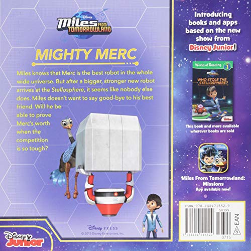 Miles From Tomorrowland Mighty Merc,Used