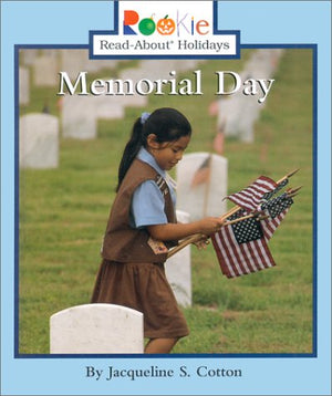 Memorial Day (Rookie ReadAbout Holidays),Used