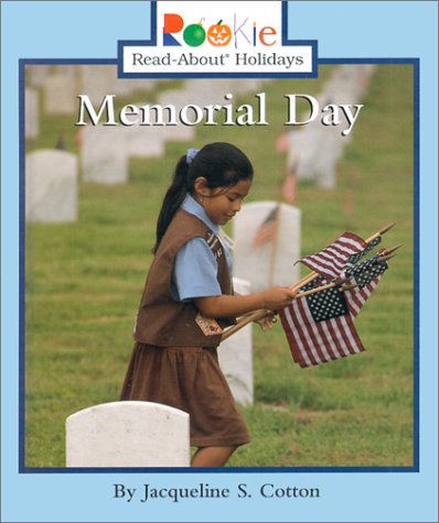 Memorial Day (Rookie ReadAbout Holidays),Used
