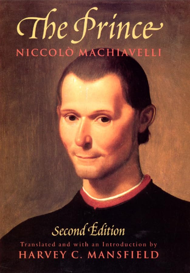 The Prince: Second Edition,New