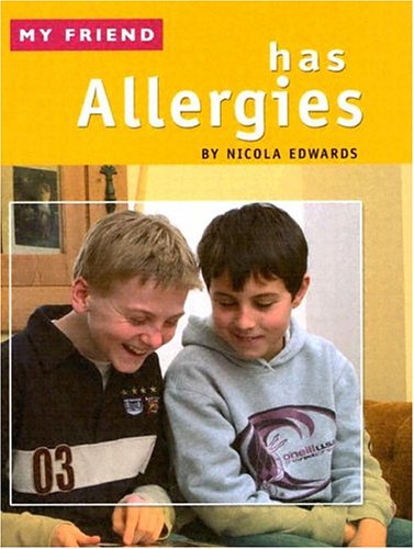 My Friend Has Allergies,Used