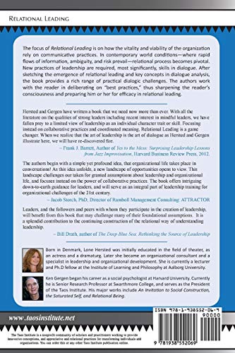 Relational Leading,New
