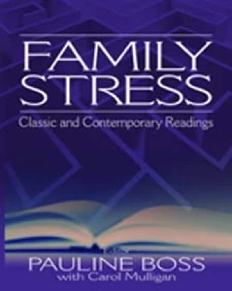 Family Stress: Classic and Contemporary Readings,Used