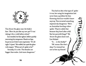 Hopeless Heroes: Arachne's Golden Gloves (Hopeless Heroes (US edition), 3),Used
