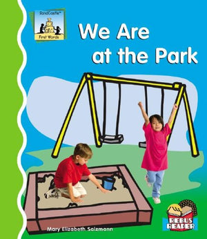 We Are at the Park (First Words),Used