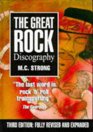 The Great Rock Discography,Used