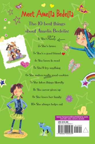 Amelia Bedelia Chapter Book #3: Amelia Bedelia Road Trip!,Used