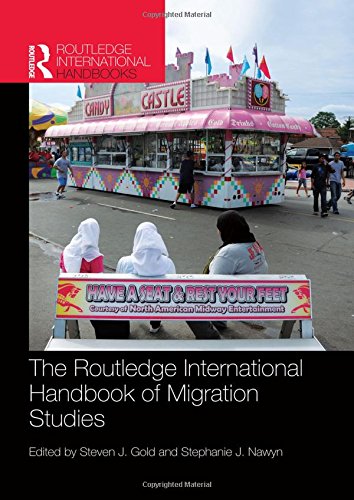 Routledge International Handbook of Migration Studies (Routledge International Handbooks),Used