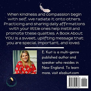A Book About YOU: Affirmation For All Ages,Used
