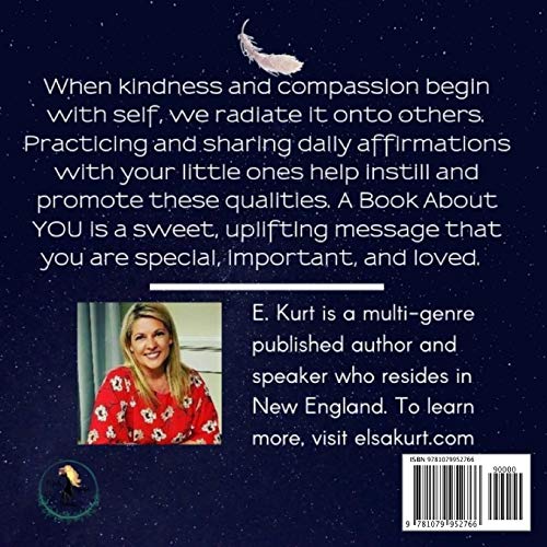 A Book About YOU: Affirmation For All Ages,Used