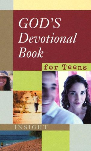 God'S Devotional Book For Teens,Used