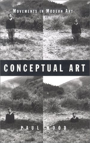 Conceptual Art,Used