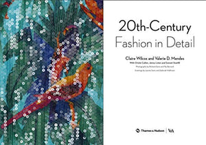 20thCentury Fashion in Detail (V&A Fashion in Detail, 1),Used