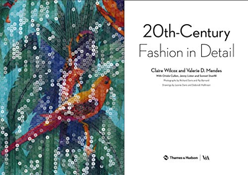 20thCentury Fashion in Detail (V&A Fashion in Detail, 1),Used