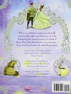 The Princess and the Frog: Essential Guide (Disney Princess),Used