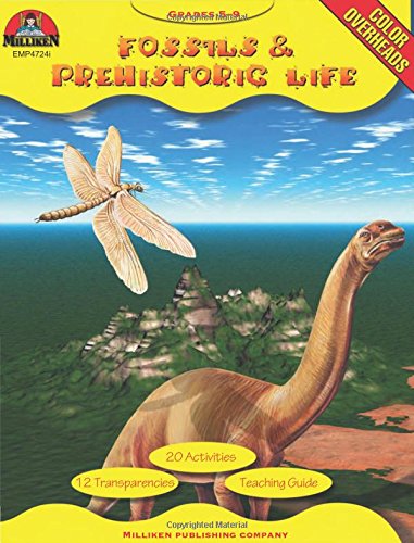 Fossils and Prehistoric Life,Used