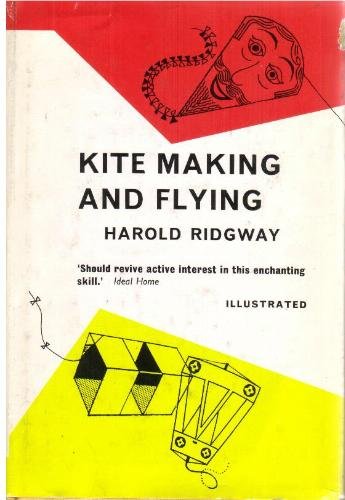 Kite Making and Flying,Used